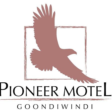 Pioneer Motel Ґундівінді Екстер'єр фото